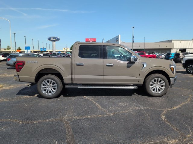 New 2026 Ford F150 Lariat w/ Equipment Group 502A High AWD/4WD image 10