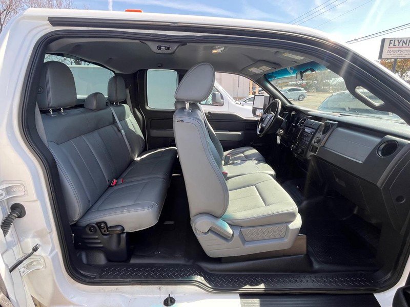 Used 2014 Ford F150 XL w/ Trailer Tow Package image 7