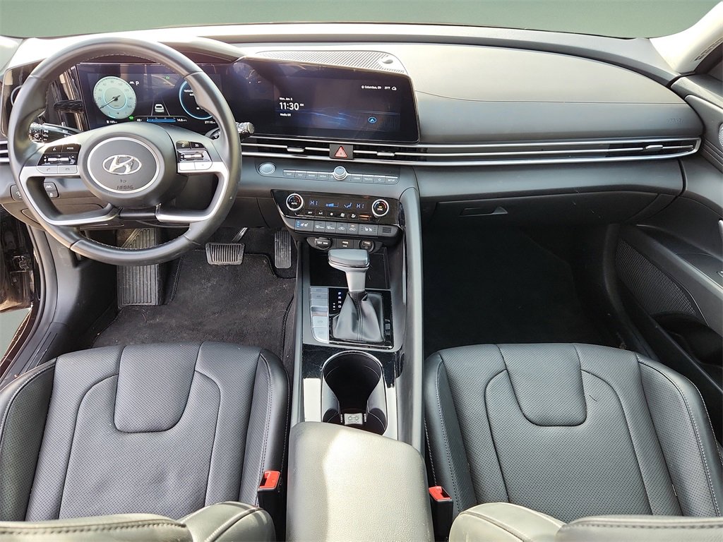 Certified 2023 Hyundai Elantra Limited image 19