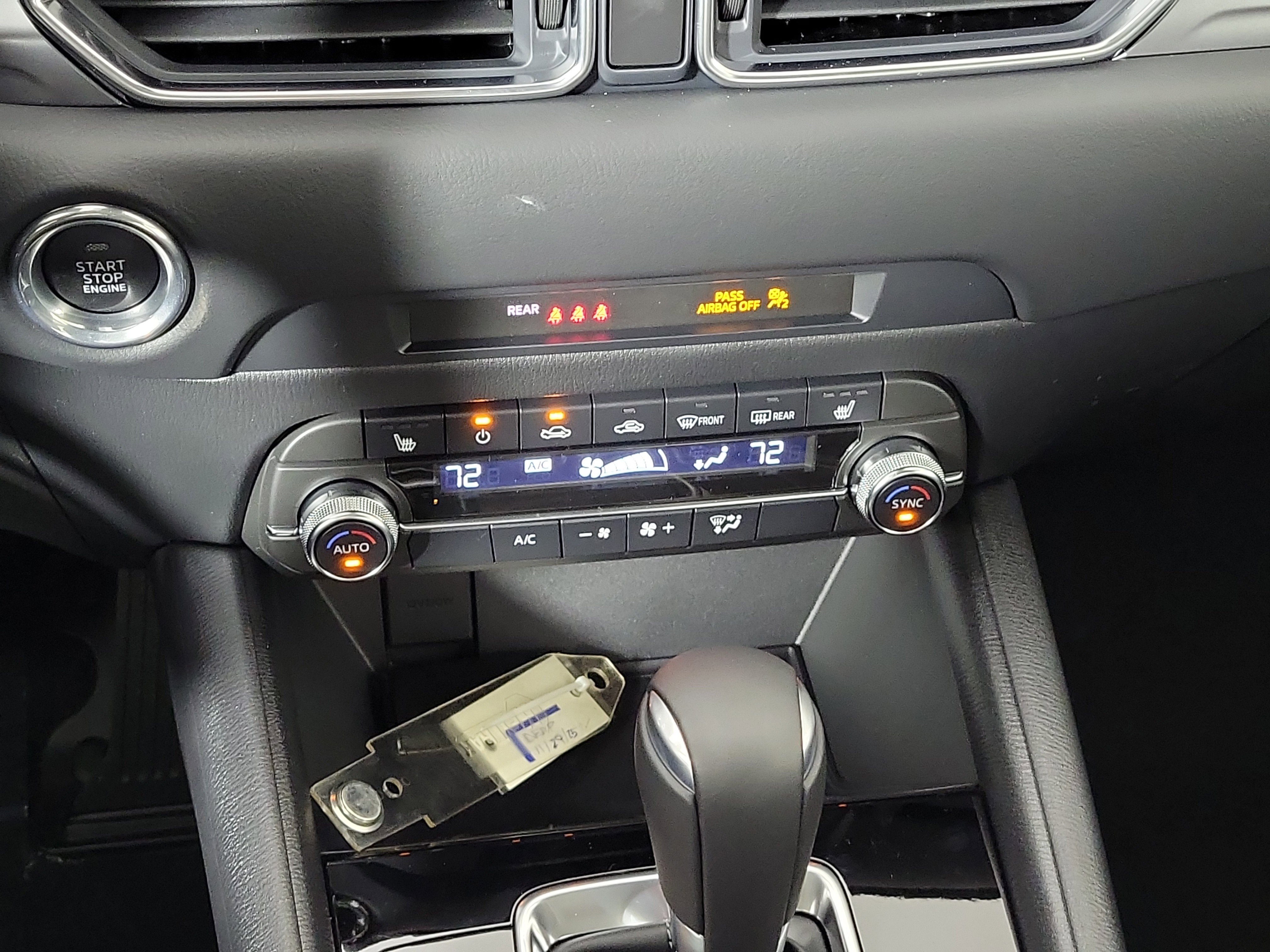 New 2025 MAZDA CX-5 AWD 2.5 S w/ Select Package image 22