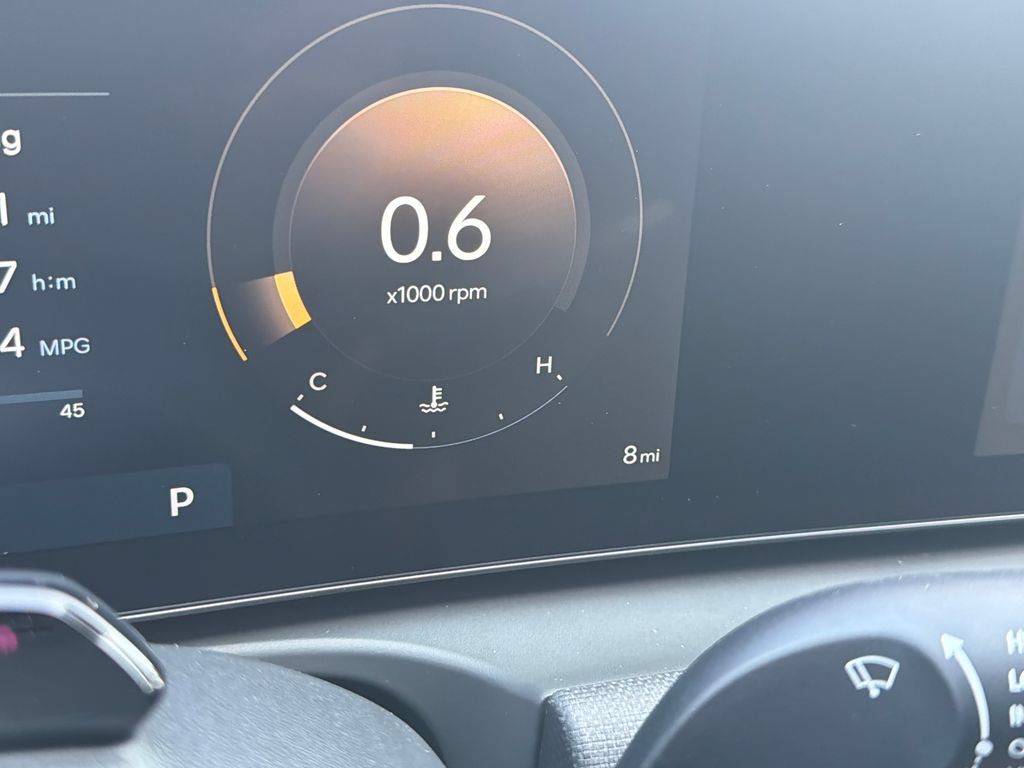 New 2026 Hyundai Tucson SEL AWD/4WD image 21