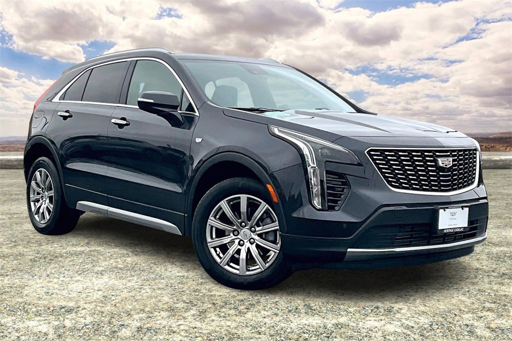 Used 2022 Cadillac XT4 Premium Luxury