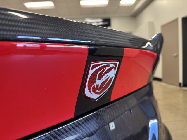 Used 2014 SRT Viper GTS w/ Exterior Carbon Fiber Package RWD image 21