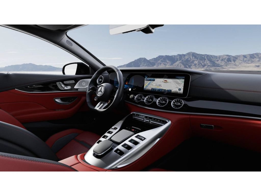 New 2026 Mercedes-Benz AMG GT 43 image 6