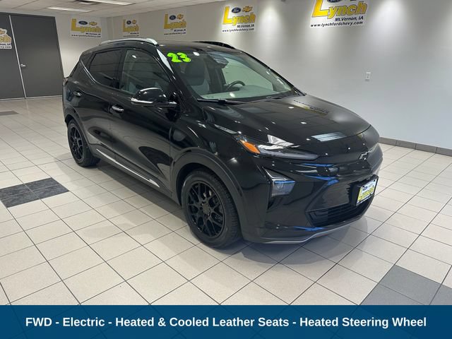 Used 2023 Chevrolet Bolt EUV Premier