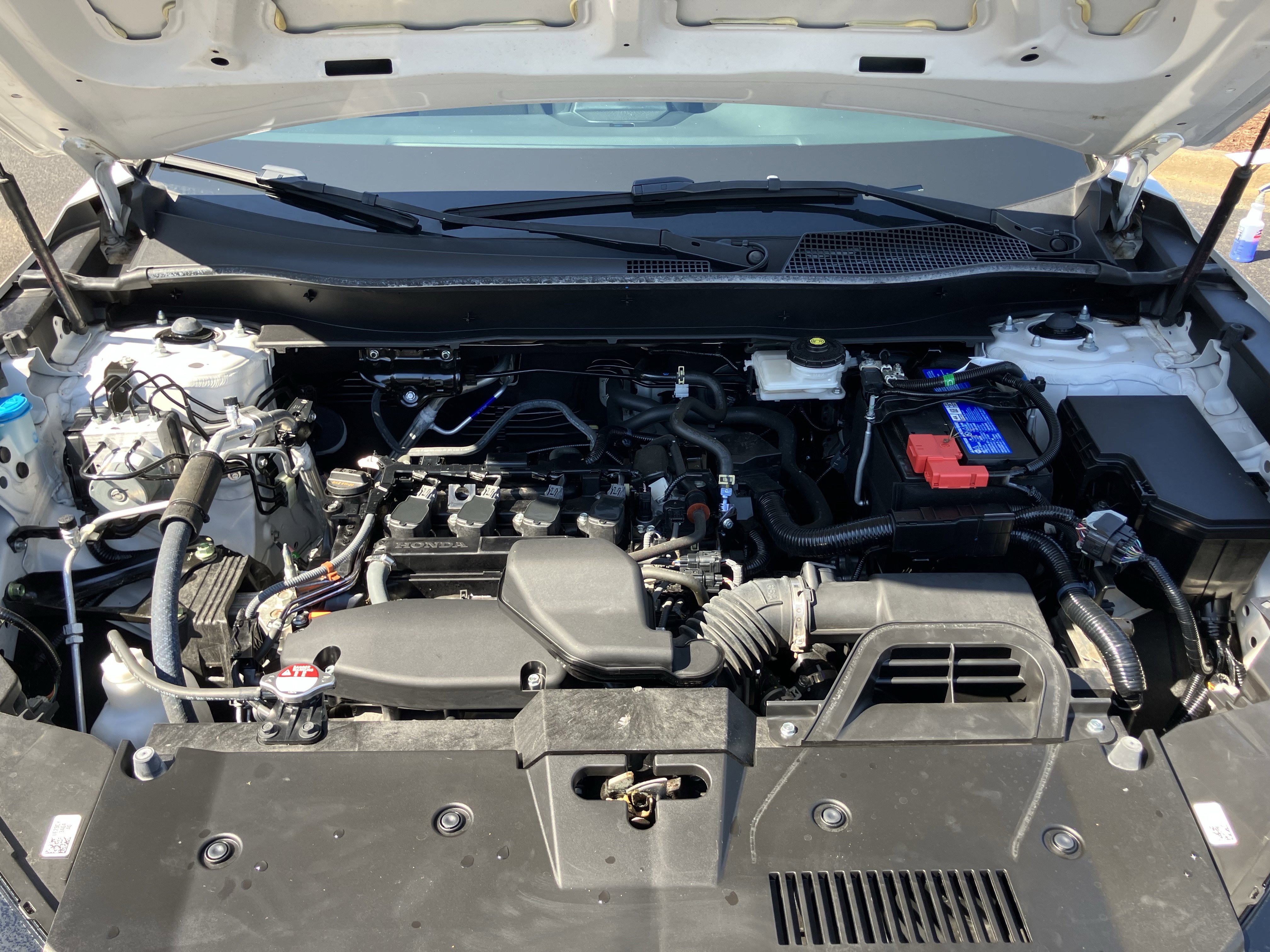 Used 2023 Honda CR-V EX image 35