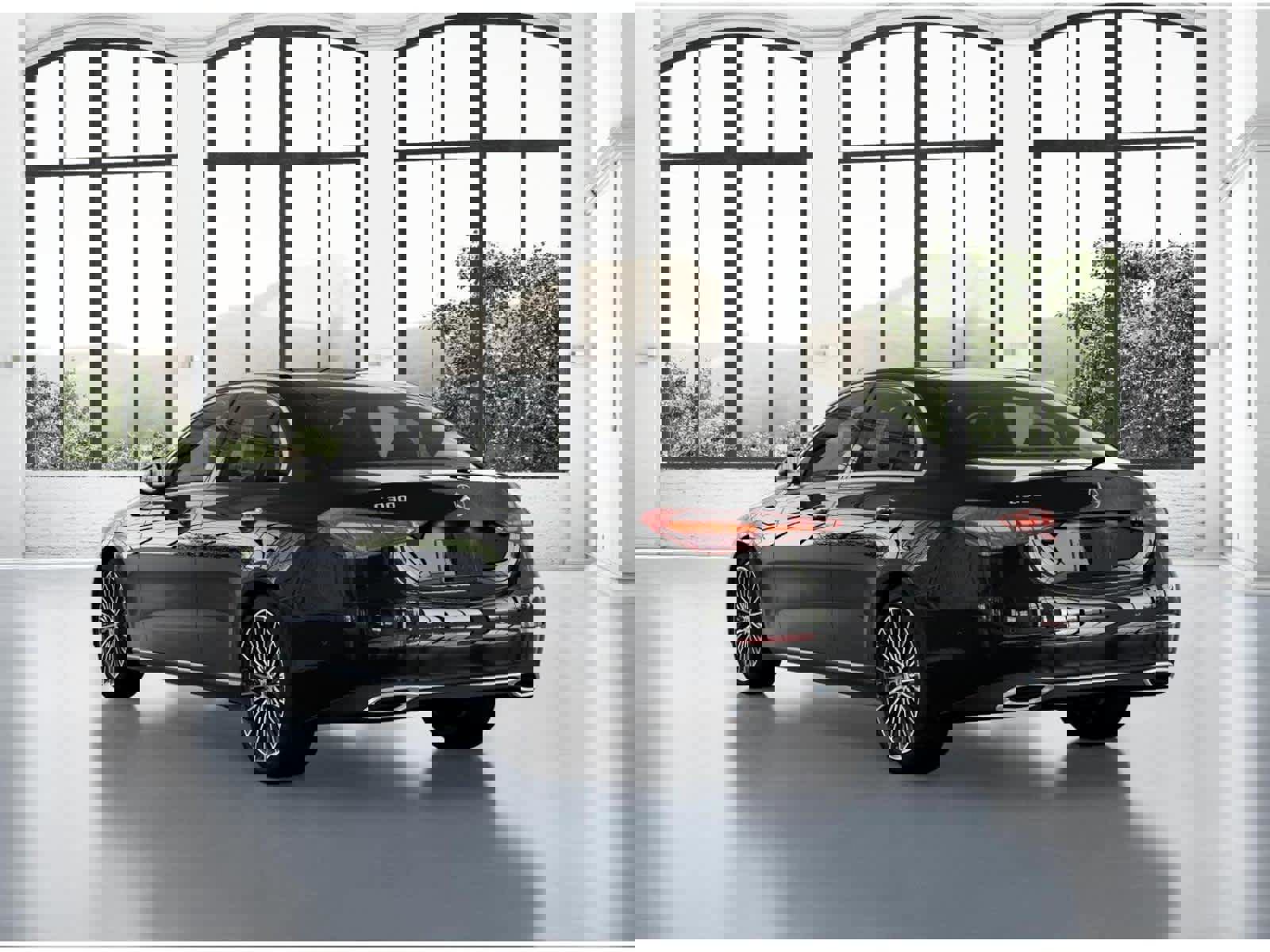 New 2026 Mercedes-Benz C 300 Sedan image 26