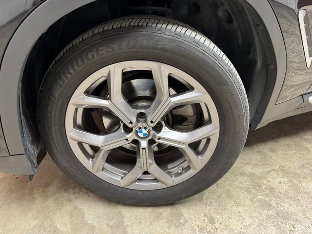 Certified 2022 BMW X3 xDrive30i w/ Convenience Package w/ZPA image 27
