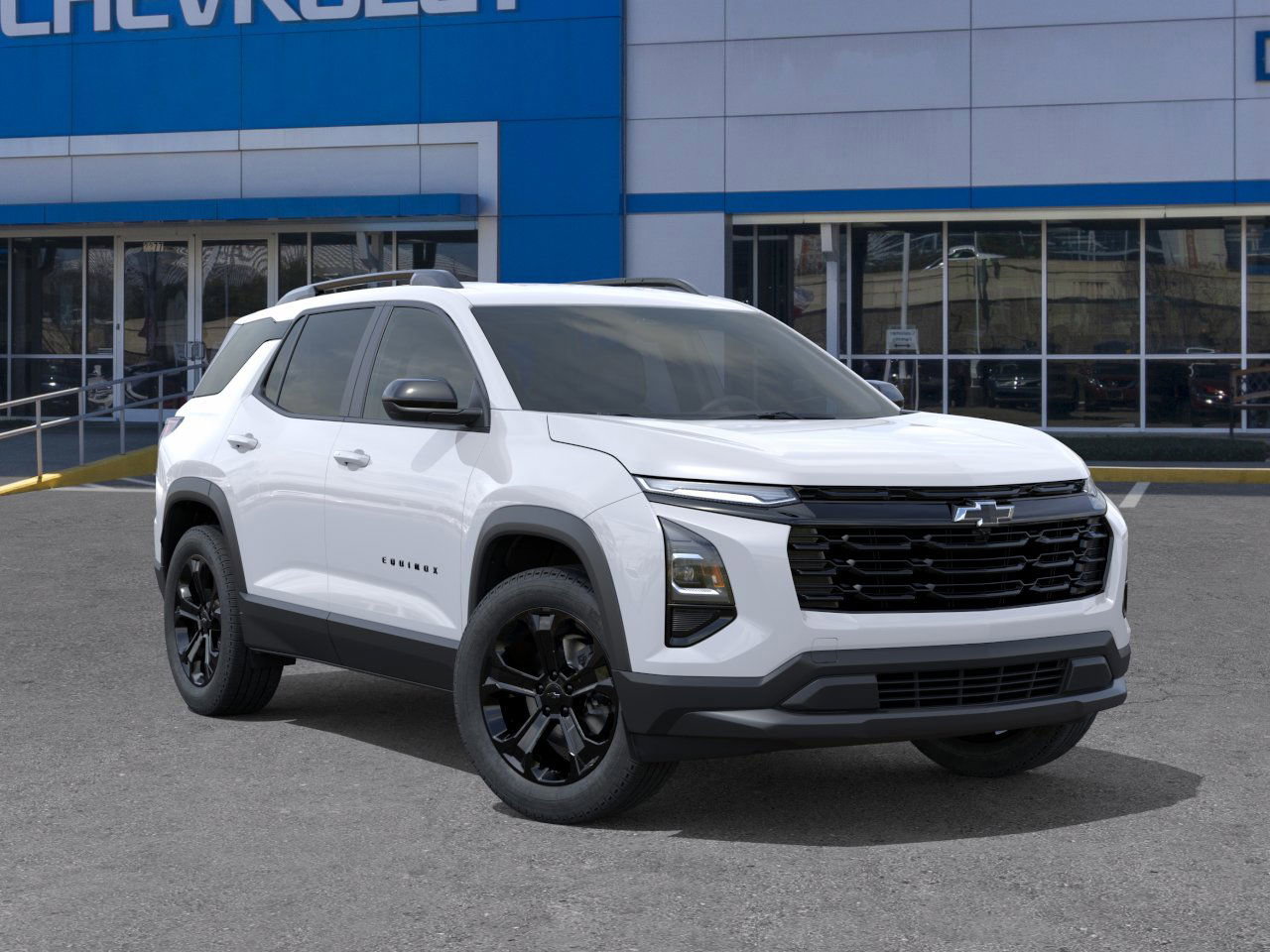 New 2026 Chevrolet Equinox LT w/ Midnight Edition image 7