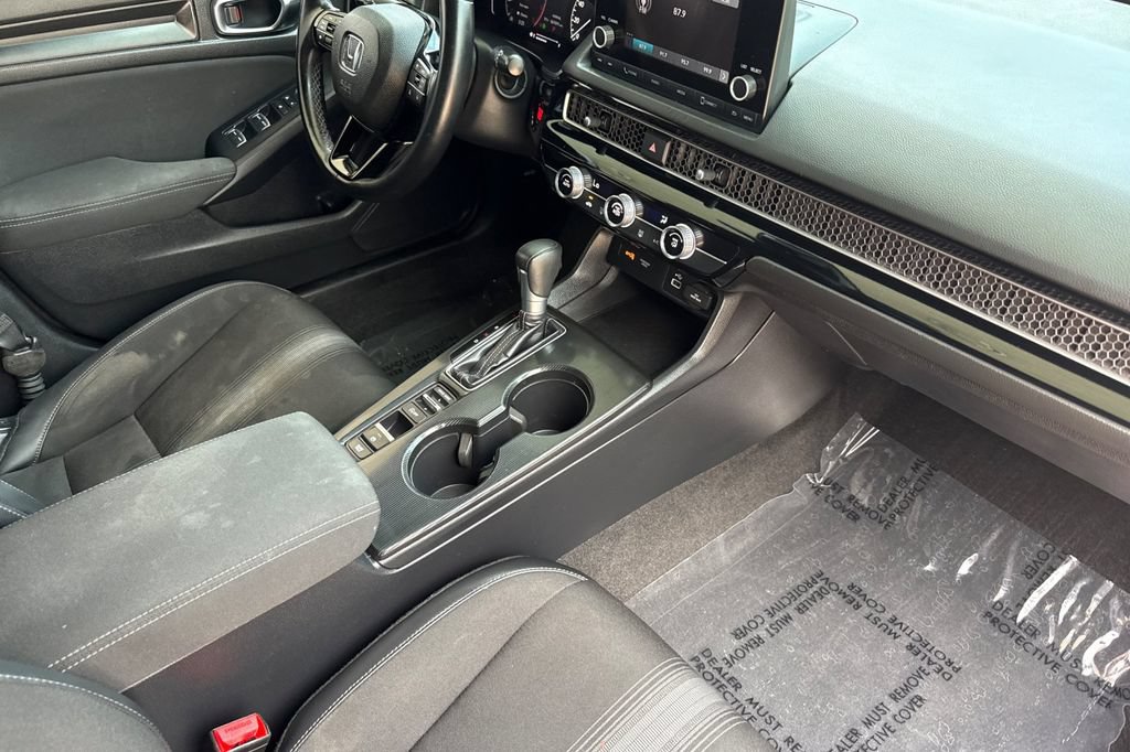 Certified 2024 Honda Civic Sport image 13