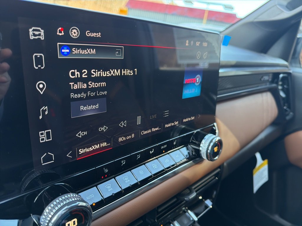 New 2026 GMC Canyon AT4 image 16