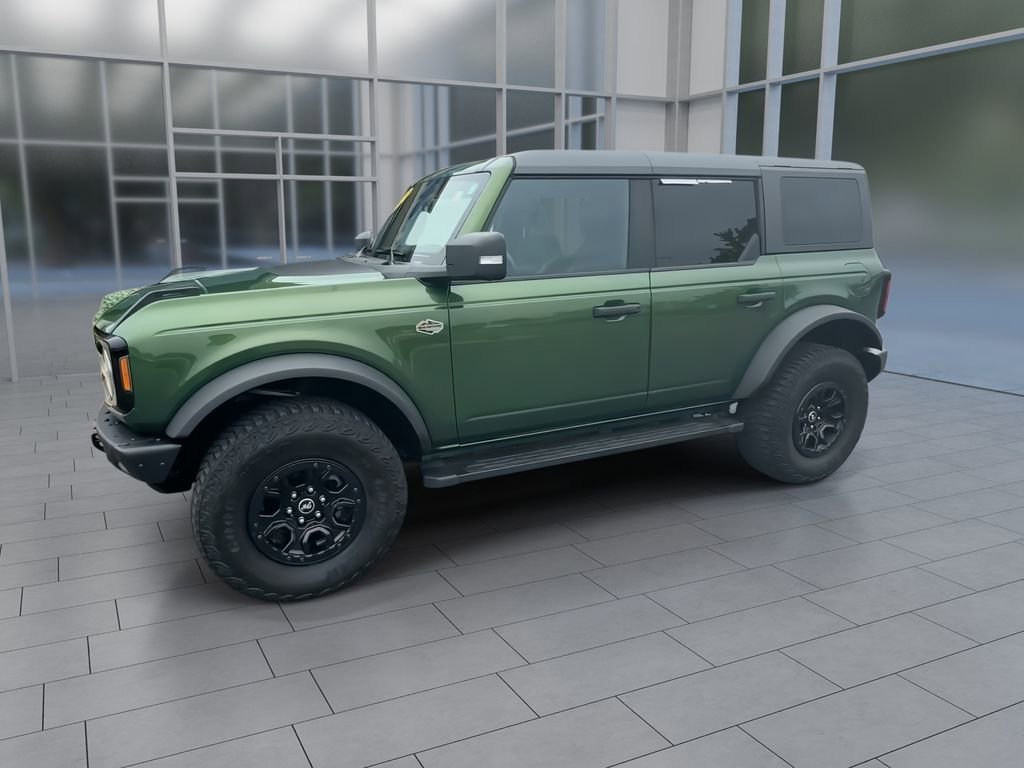 Used 2023 Ford Bronco Wildtrak AWD/4WD image 6