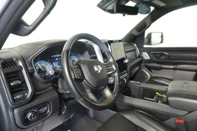 Used 2021 RAM 1500 Limited AWD/4WD image 18