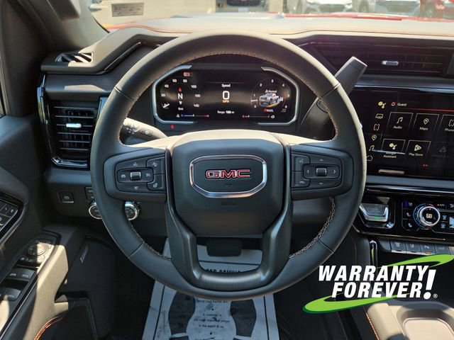 New 2026 GMC Sierra 2500 AT4 w/ AT4 Premium Plus Package AWD/4WD image 9