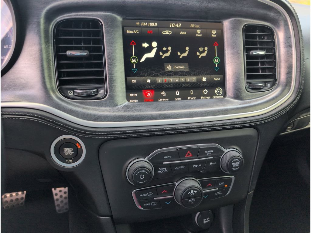 Used 2022 Dodge Charger Scat Pack w/ Daytona Edition Group image 13