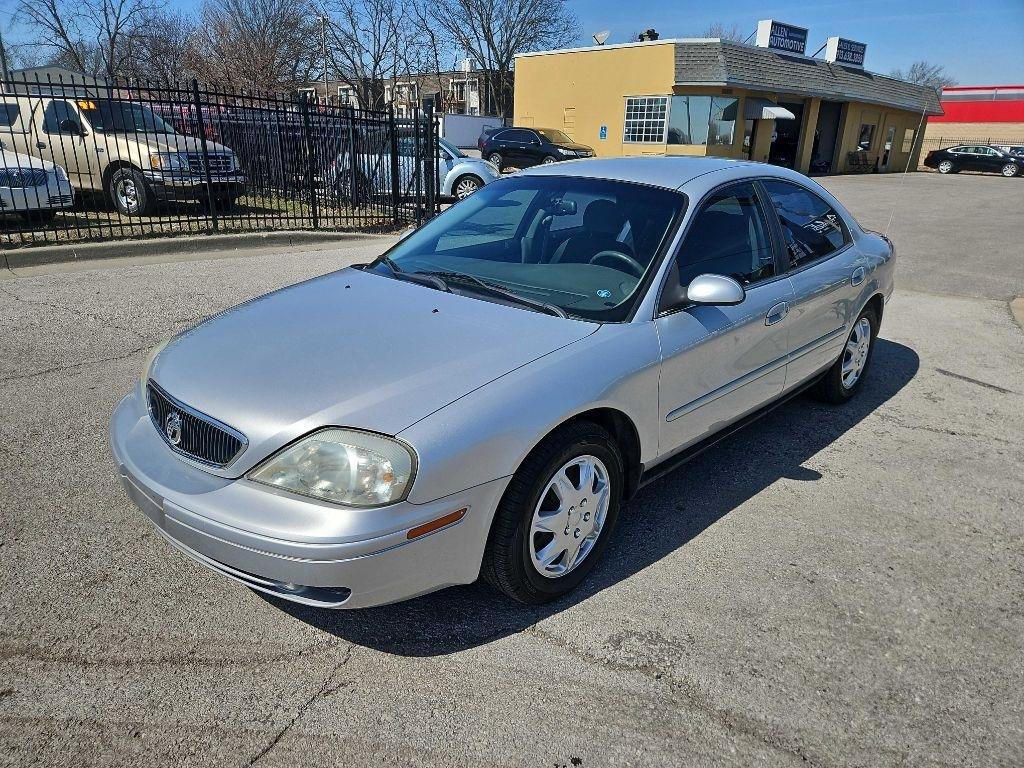Used 2003 Mercury Sable GS image 1