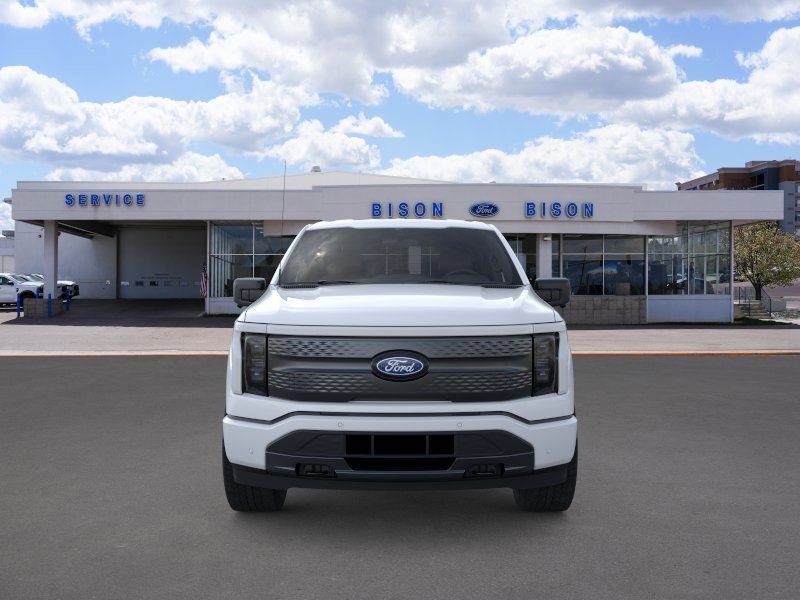 New 2025 Ford F150 Lightning Flash AWD/4WD image 6