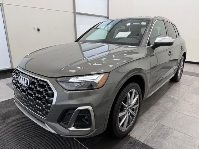 Used 2023 Audi SQ5 Premium Plus w/ Premium Plus Package AWD/4WD image 6