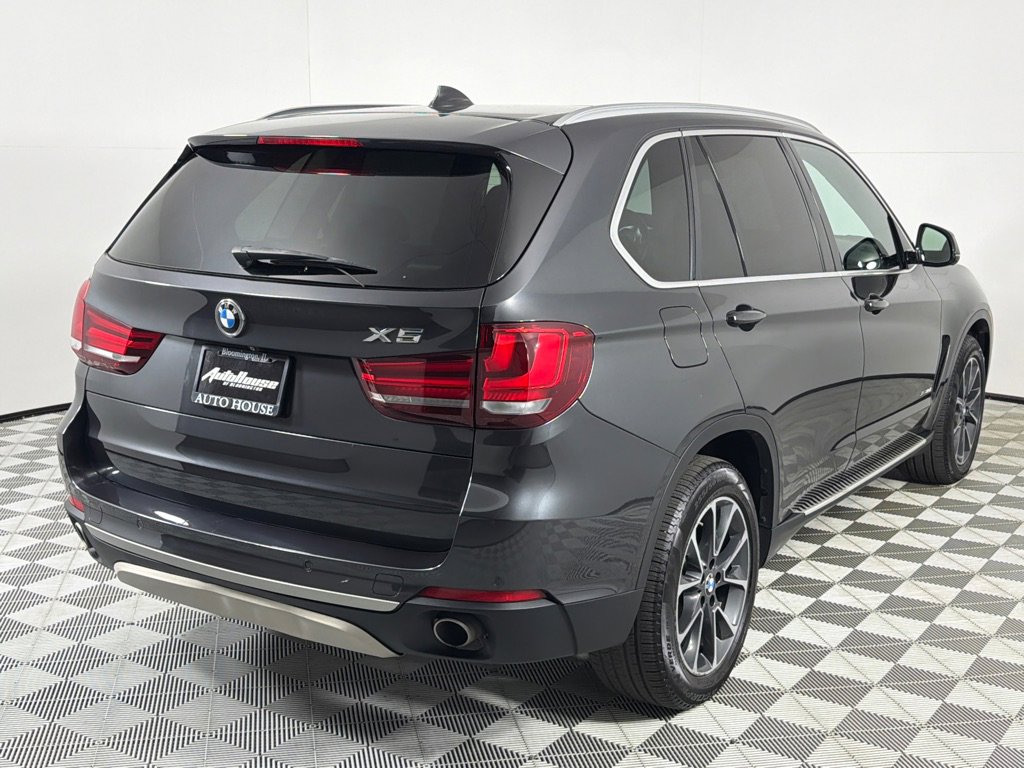 Used 2014 BMW X5 xDrive35d image 5