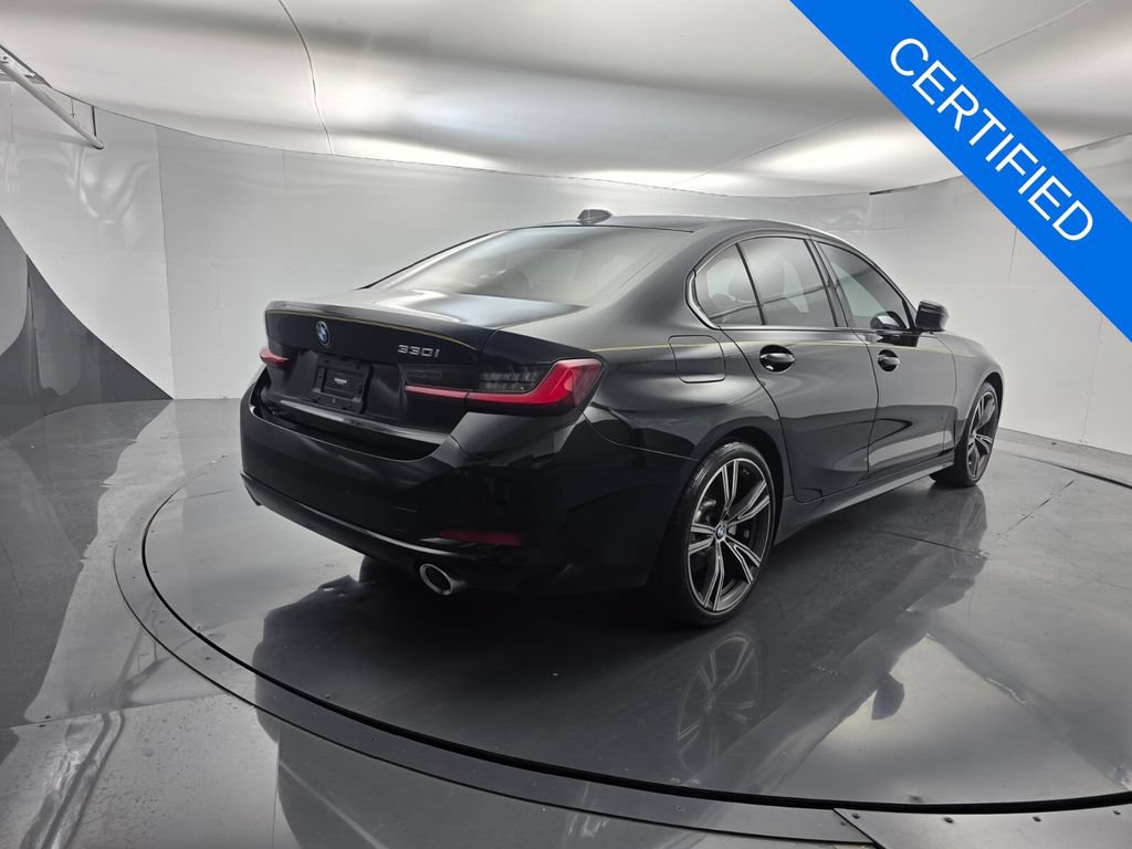 Used 2023 BMW 330i Sedan w/ Driving Assistance Package RWD image 6