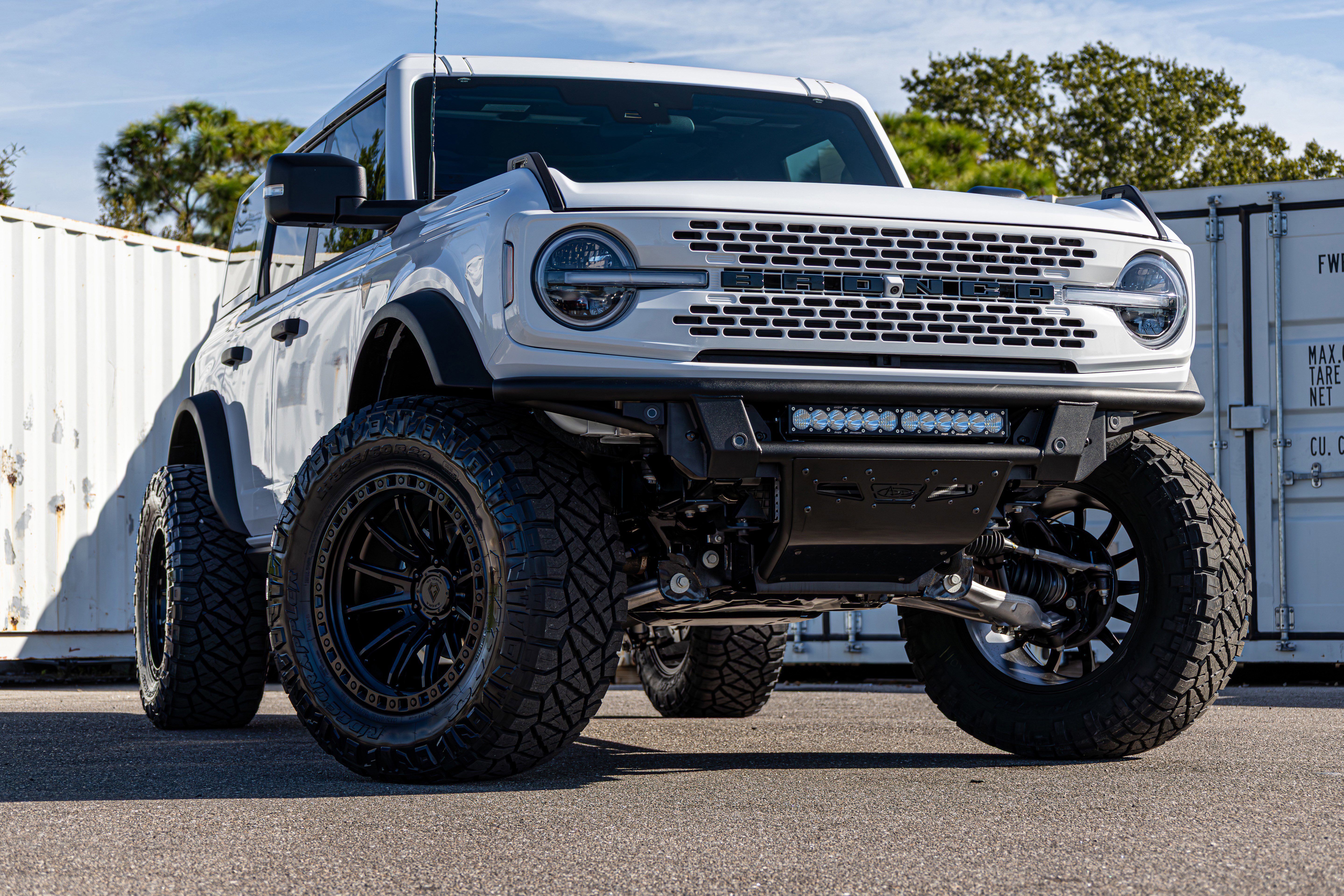 New 2025 Ford Bronco Badlands image 36
