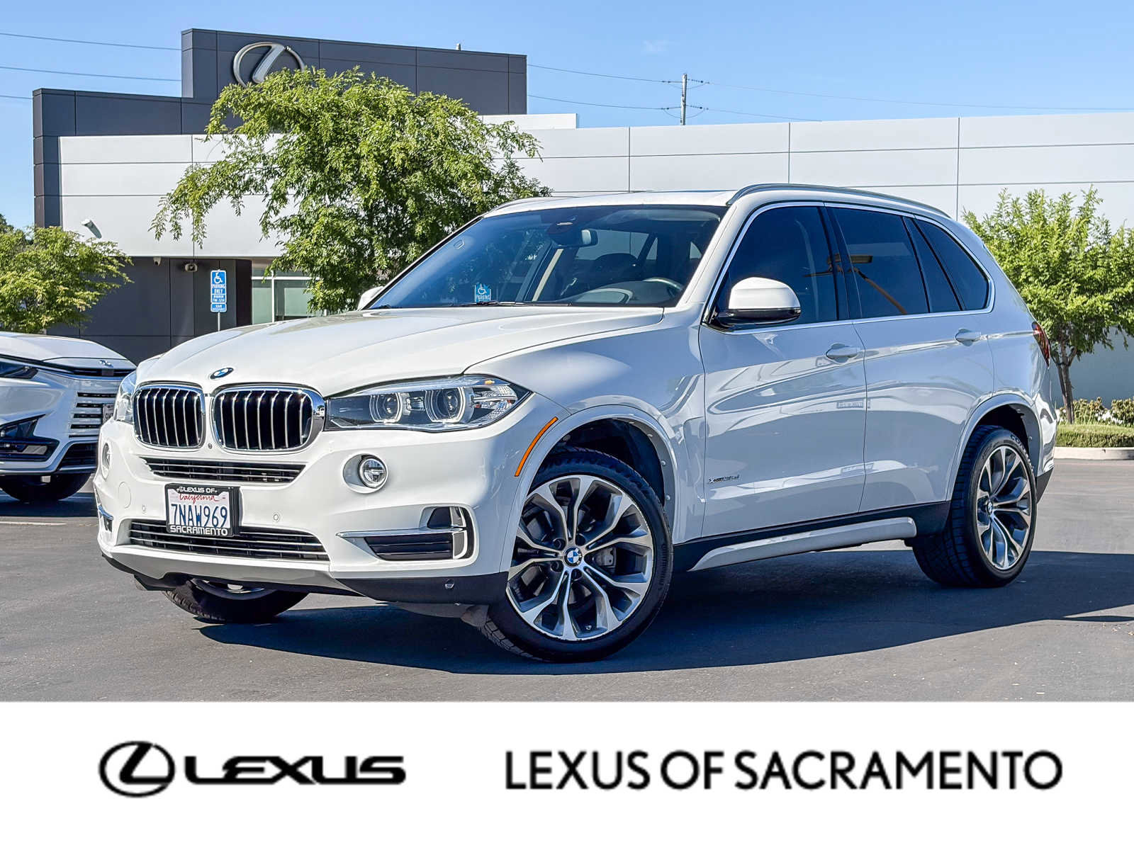 Used 2014 BMW X5 xDrive35d
