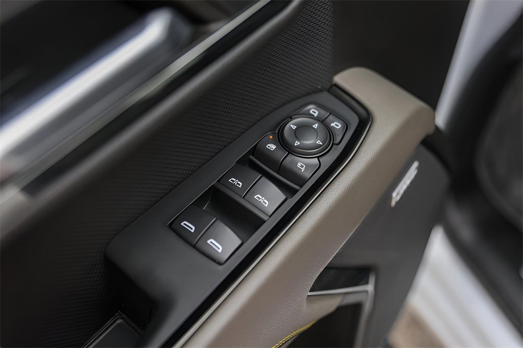 Certified 2024 Chevrolet Silverado 1500 ZR2 w/ Technology Package image 26