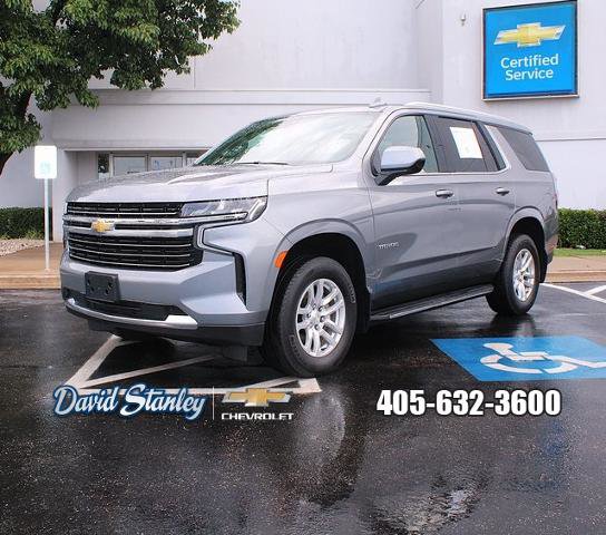 Used 2021 Chevrolet Tahoe LT