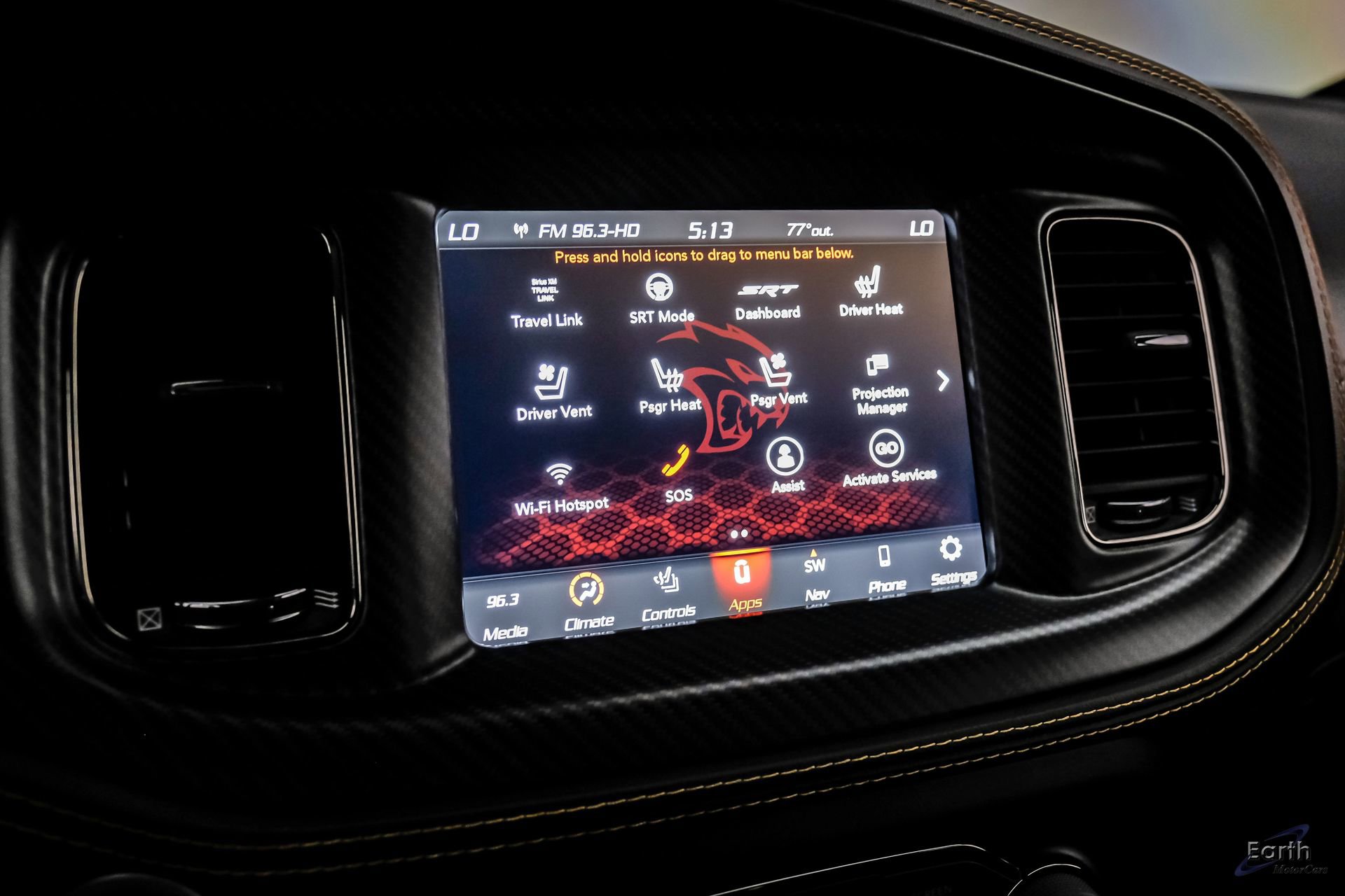 Used 2023 Dodge Charger SRT Hellcat image 81