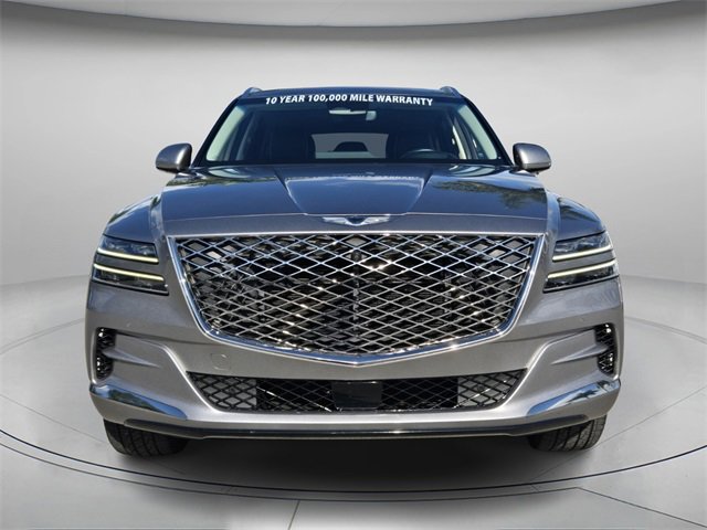 Certified 2021 Genesis GV80 3.5T w/ Advanced Package 06 image 5