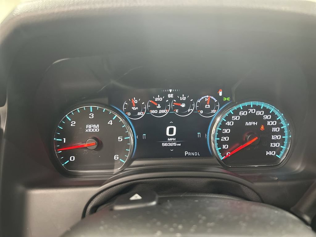 Used 2020 Chevrolet Tahoe Premier AWD/4WD image 13