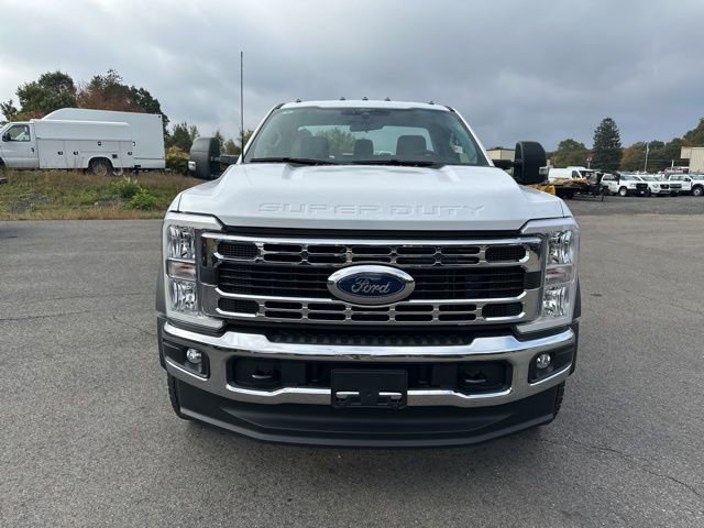 New 2026 Ford F550 4x4 Regular Cab Super Duty image 2