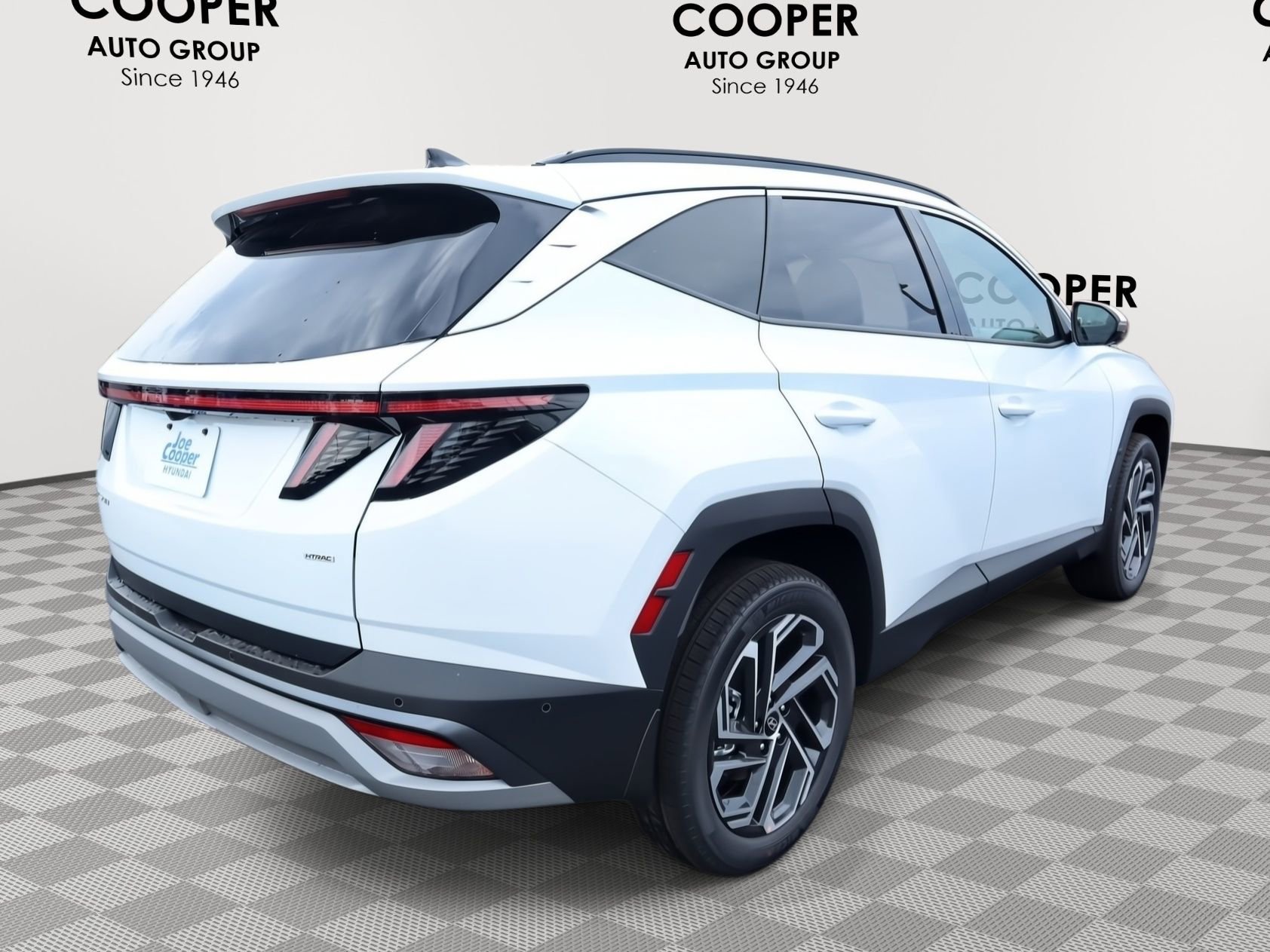 New 2026 Hyundai Tucson Limited image 7