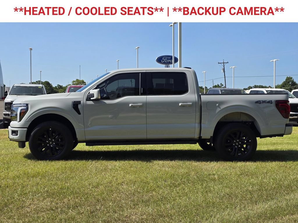Used 2026 Ford F150 Lariat AWD/4WD image 5