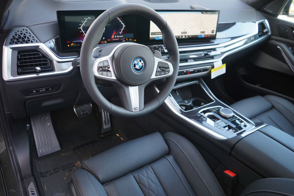 New 2026 BMW X5 xDrive50e w/ M Sport Package image 13
