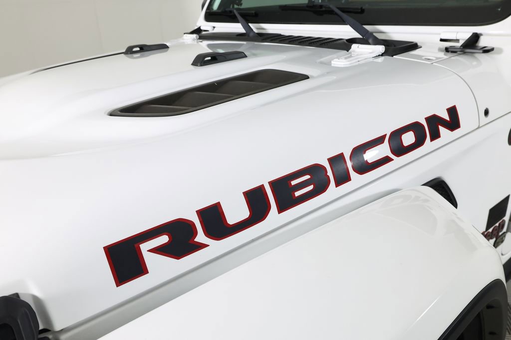 Used 2020 Jeep Gladiator Rubicon AWD/4WD image 44