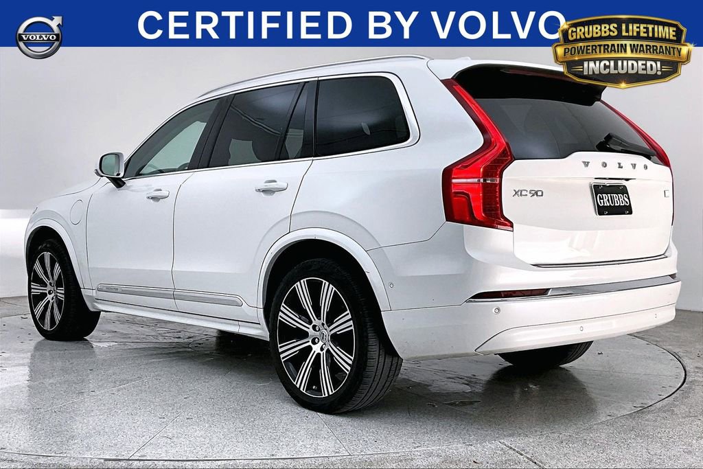Used 2023 Volvo XC90 T8 Plus w/ Protection Package Premier AWD/4WD image 17