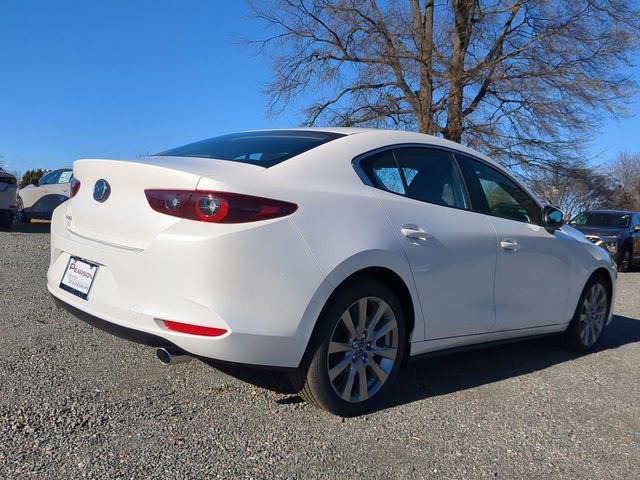 New 2026 MAZDA MAZDA3 2.5 S Sedan w/ Preferred Pkg image 4