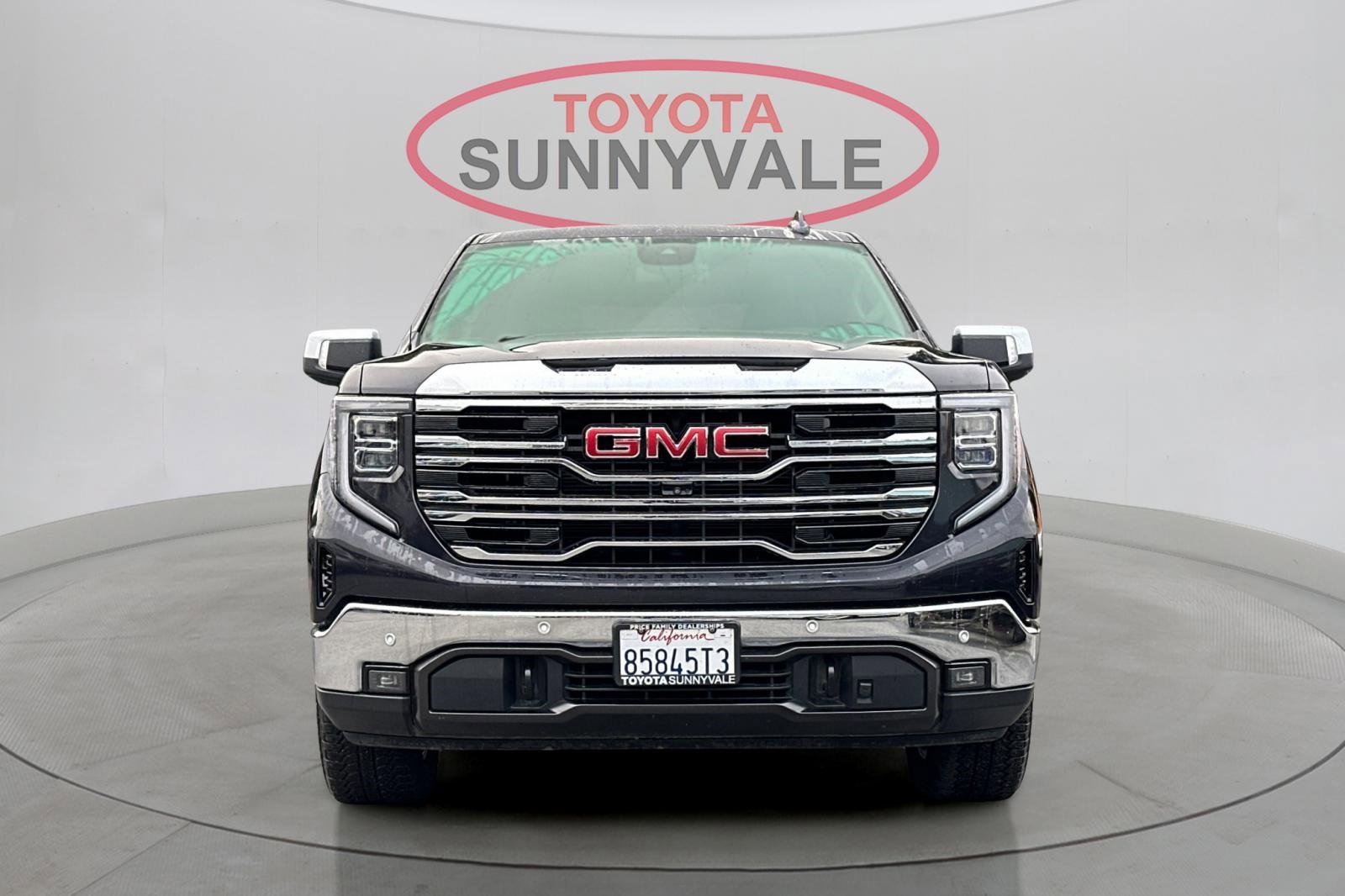 Used 2023 GMC Sierra 1500 SLT w/ SLT Premium Plus Package image 11