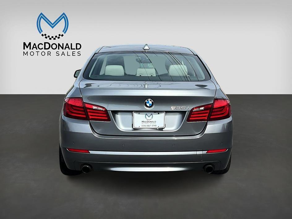 Used 2013 BMW 535i image 6