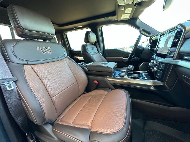 New 2025 Ford F150 King Ranch w/ FX4 Off-Road Package image 24