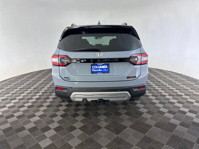 Used 2024 Honda Pilot TrailSport image 8