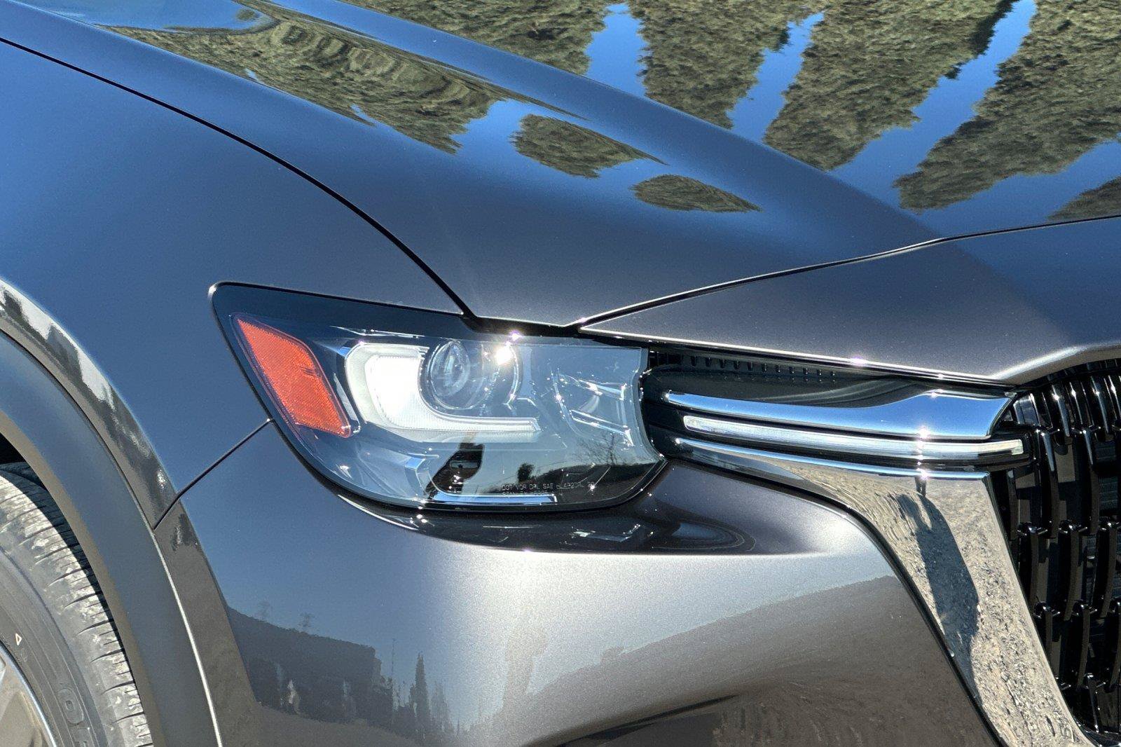 New 2026 MAZDA CX-90 3.3 Turbo w/ Premium Plus Pkg AWD/4WD image 34