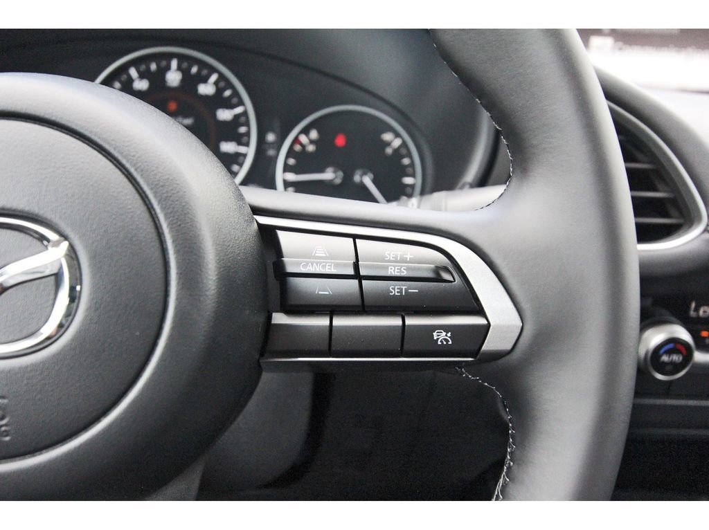 New 2026 MAZDA MAZDA3 s Sport FWD image 15