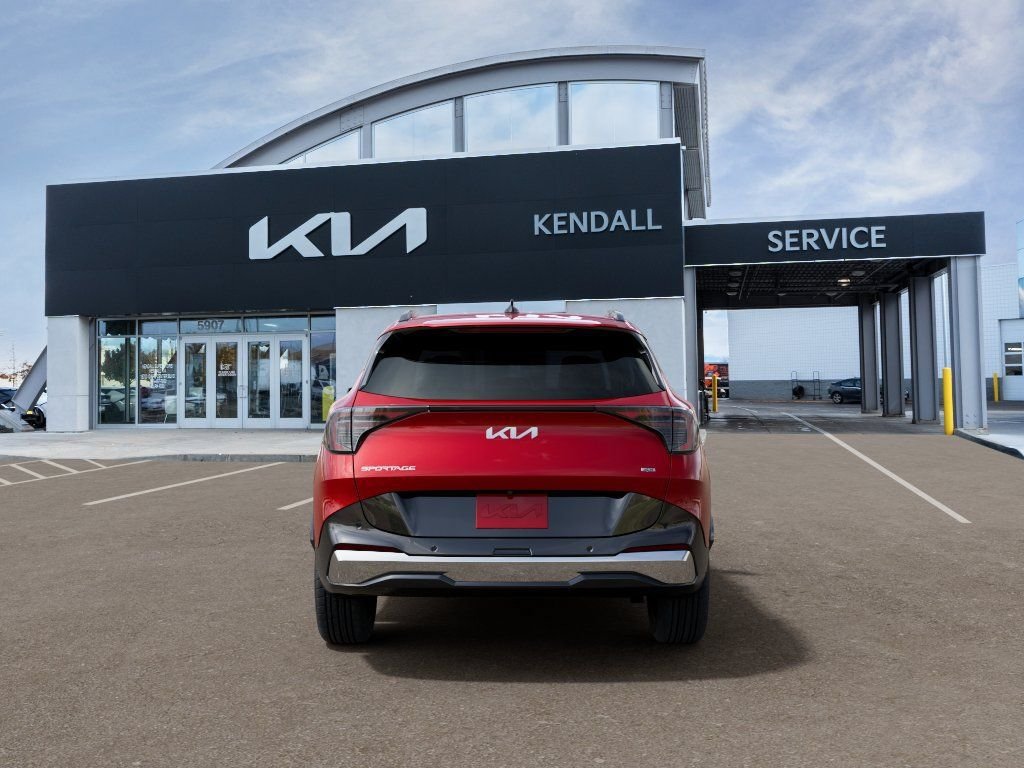 New 2027 Kia Sportage SX AWD/4WD image 5