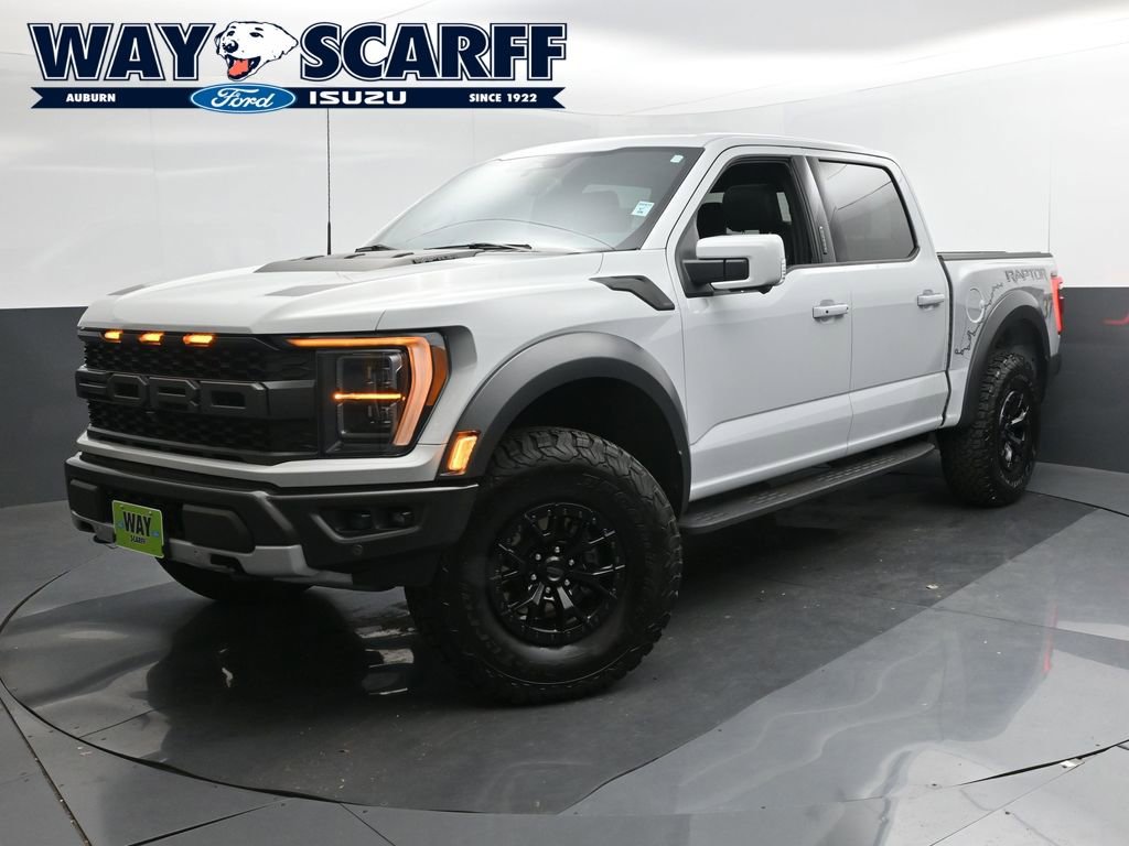 Used 2023 Ford F150 Raptor w/ Raptor 37 Performance Package