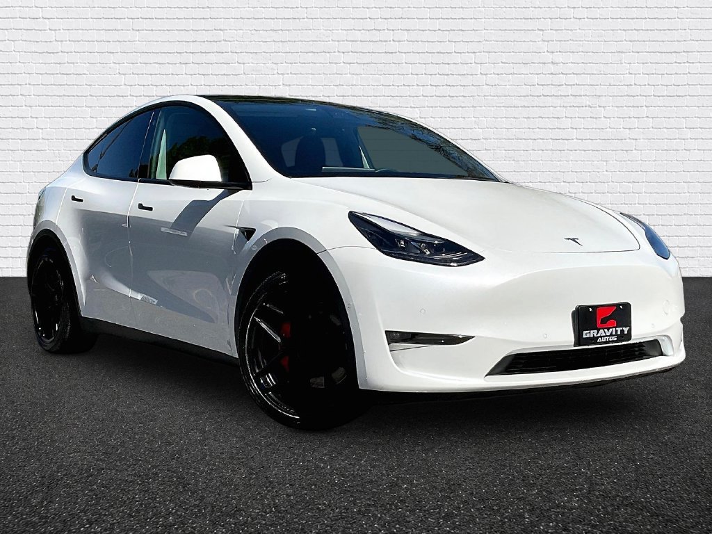 Used 2022 Tesla Model Y Performance AWD/4WD image 3