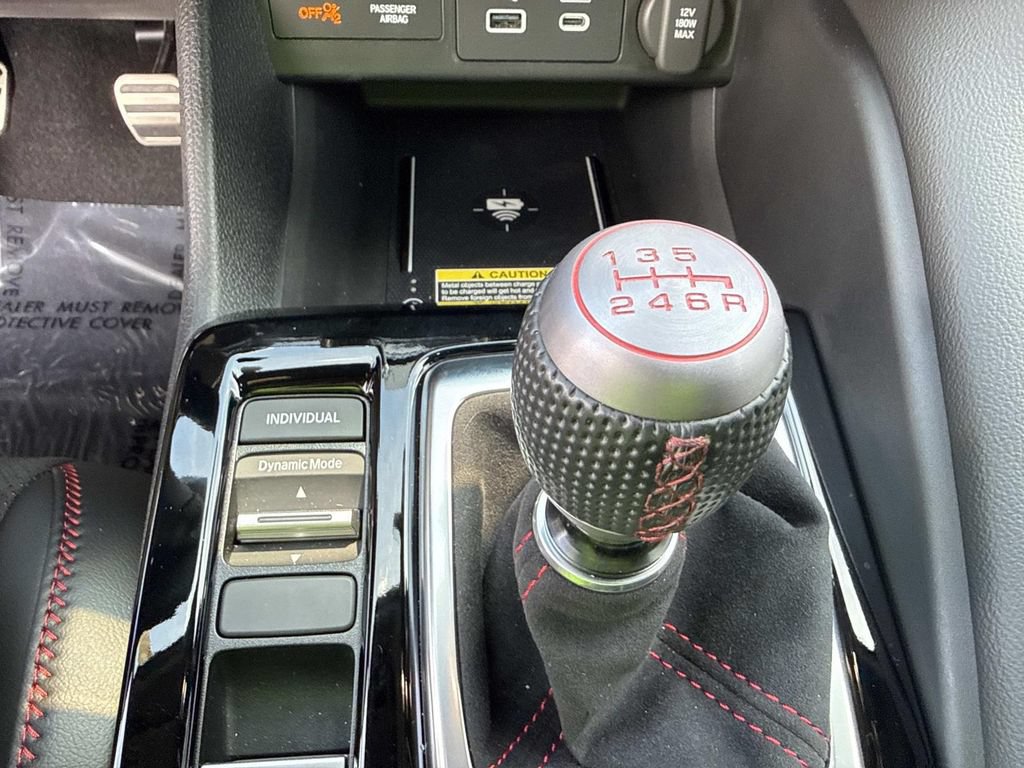 Used 2025 Acura Integra Type S FWD image 36