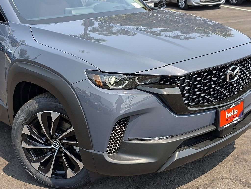 New 2025 MAZDA CX-50 2.5 Hybrid w/ Weather Package image 5