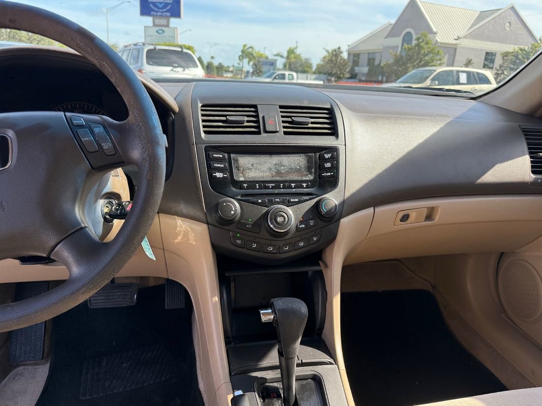 Used 2003 Honda Accord LX image 10